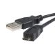 Vente StarTech.com Câble Micro USB 50 cm - A vers Micro B StarTech.com au meilleur prix - visuel 4