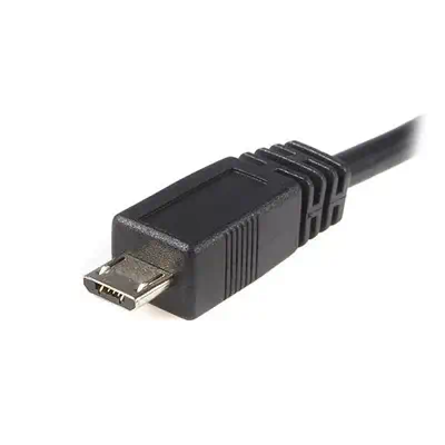 Achat StarTech.com Câble Micro USB 50 cm - A vers Micro B sur hello RSE - visuel 5