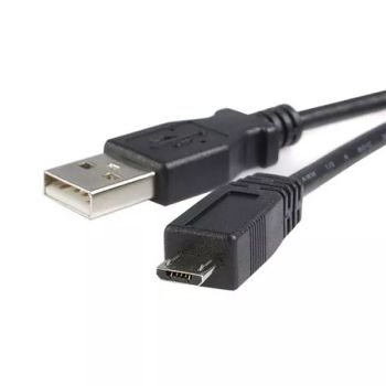 Revendeur officiel StarTech.com Câble Micro USB 50 cm - A vers Micro B