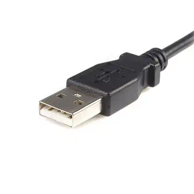 Vente StarTech.com Câble Micro USB 50 cm - A vers Micro B StarTech.com au meilleur prix - visuel 2