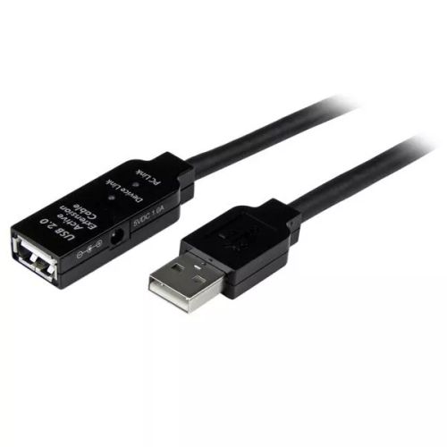 Vente Câble USB StarTech.com Câble d'extension USB 2.0 actif 20 m - M/F