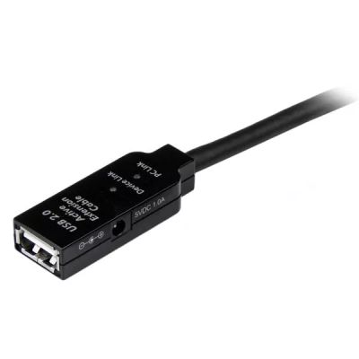 Vente StarTech.com Câble d'extension USB 2.0 actif 20 m - M/F StarTech.com au meilleur prix - visuel 2