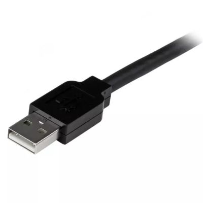 Achat StarTech.com Câble d'extension USB 2.0 actif 20 m - M/F sur hello RSE - visuel 3
