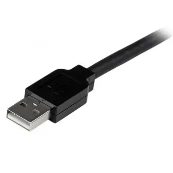 Revendeur officiel StarTech Câble d'extension USB 2.0 actif 20 m - M/F  - Câble