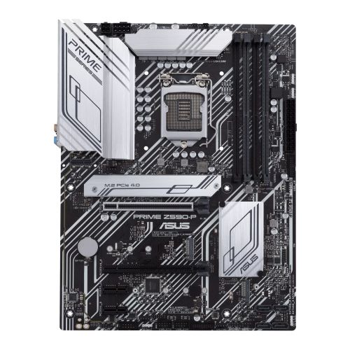 Revendeur officiel Carte mère ASUS PRIME Z590-P LGA1200 4xDIMM ATX