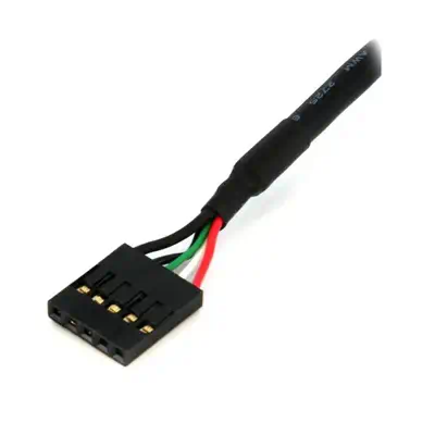 StarTech Câble adaptateur interne de carte mère 60 cm - Câble USB - visuel 2
