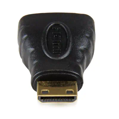 StarTech Adaptateur Mini HDMI vers HDMI - Convertisseur - Câble HDMI - visuel 3