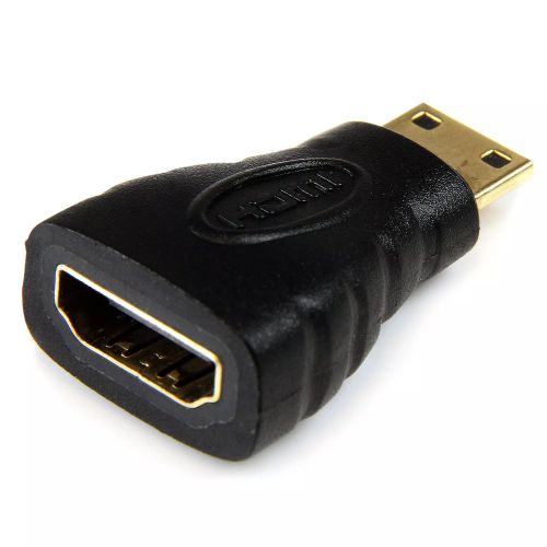 Revendeur officiel Câble HDMI StarTech.com Adaptateur Mini HDMI vers HDMI