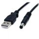 Achat StarTech.com Câble d'alimentation USB vers connecteur sur hello RSE - visuel 1