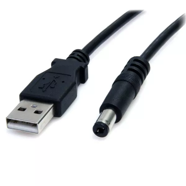 Revendeur officiel StarTech.com Câble d'alimentation USB vers connecteur