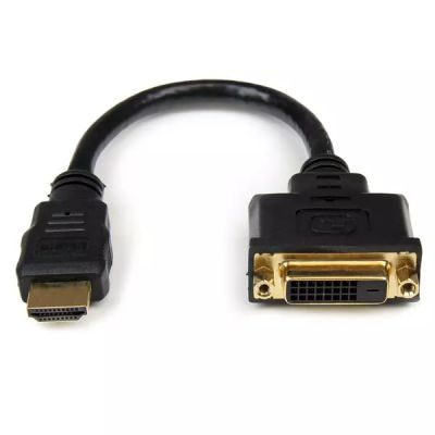 Vente Câble HDMI StarTech.com Câble adaptateur vidéo HDMI vers DVI-D de sur hello RSE