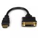 Achat StarTech.com Câble adaptateur vidéo HDMI vers DVI-D de sur hello RSE - visuel 1
