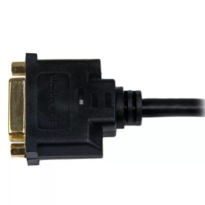 Vente StarTech.com Câble adaptateur vidéo HDMI vers DVI-D de StarTech.com au meilleur prix - visuel 4