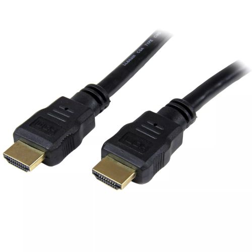 Revendeur officiel StarTech.com Câble HDMI haute vitesse Ultra HD 4K de 1m - HDMI vers HDMI - Mâle / Mâle