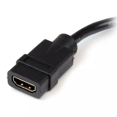 Vente StarTech.com Câble adaptateur vidéo de 20 cm HDMI vers StarTech.com au meilleur prix - visuel 2