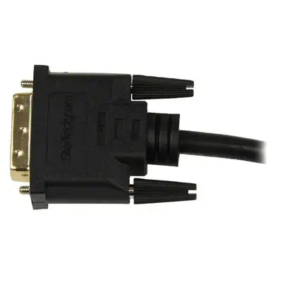 StarTech Câble adaptateur vidéo de 20 cm HDMI vers DVI-D - Câble HDMI - visuel 2