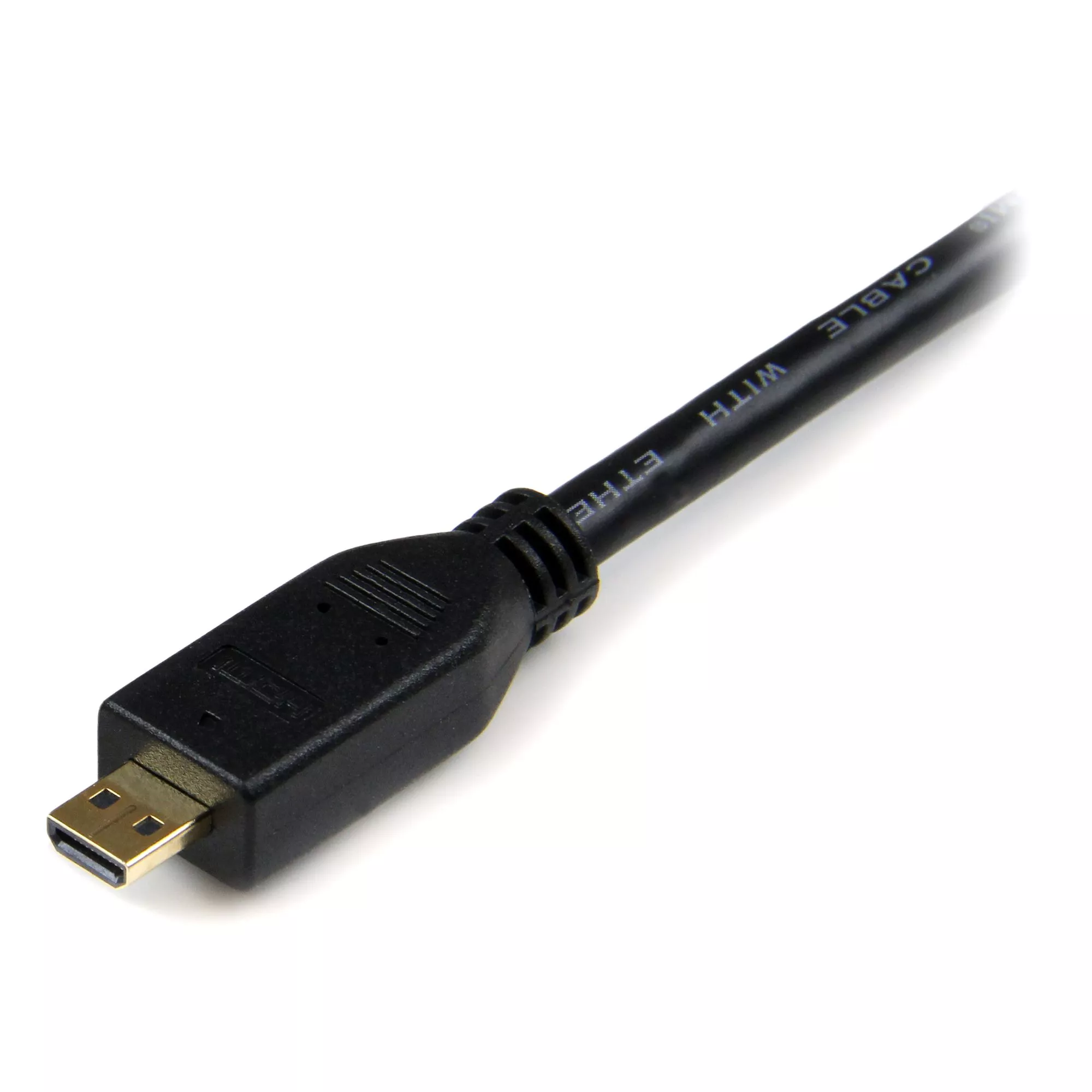Vente StarTech.com Câble HDMI haute vitesse avec Ethernet 3m StarTech.com au meilleur prix - visuel 4