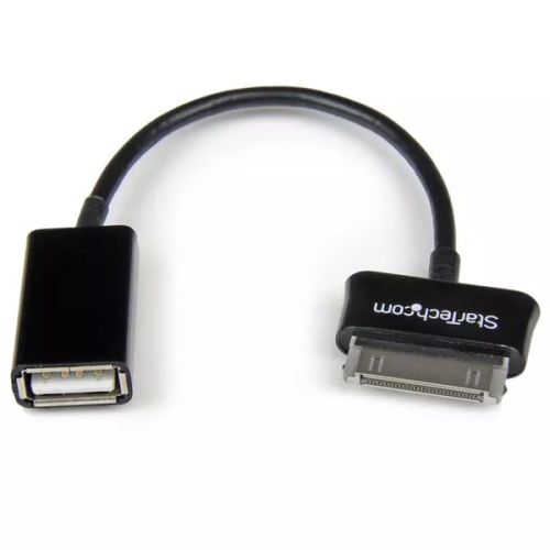 Achat Câble USB StarTech.com Câble USB OTG Samsung Galaxy Tab - Adaptateur OTG USB Type A femelle - 1 mètre sur hello RSE