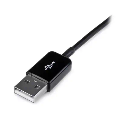 Vente StarTech.com Câble station d'accueil vers USB pour Samsung StarTech.com au meilleur prix - visuel 2
