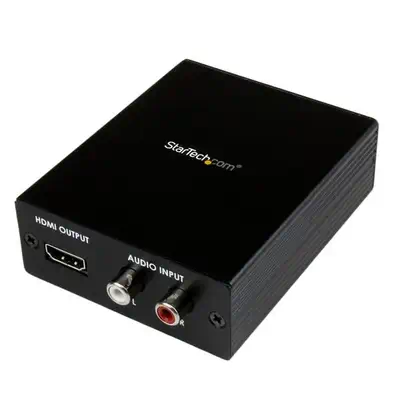 StarTech Convertisseur Vidéo Composante YPbPr (YUV) ou - Câble HDMI - visuel 1