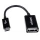 Achat StarTech.com Câble adaptateur Micro USB vers USB Host sur hello RSE - visuel 1