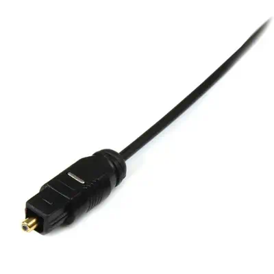 StarTech Câble Toslink (SPDIF) Audio Numérique Optique 4,5 - Câble Audio - visuel 2