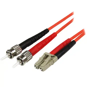 Garantie Câble RJ et Fibre optique StarTech 50FIBLCST1