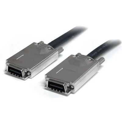 Achat StarTech.com Câble Infiniband SFF-8470 2m - Câble SAS sur hello RSE - visuel 3