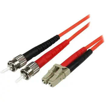 Livraison rapide Câble RJ et Fibre optique StarTech 50FIBLCST5