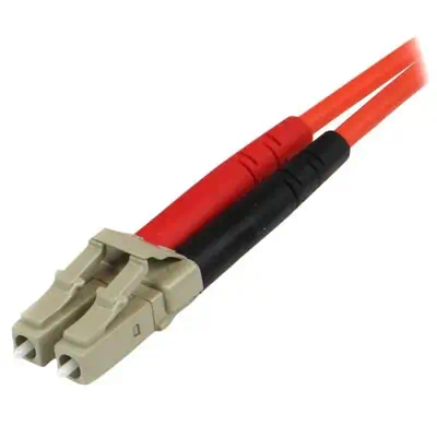 StarTech Câble Réseau - Jarretière Fibre Optique Duplex - Câble RJ et Fibre optique - visuel 4