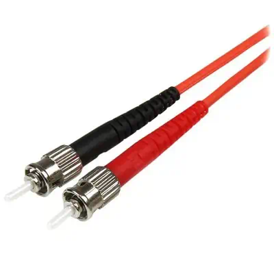 StarTech Câble Réseau - Jarretière Fibre Optique Duplex - Câble RJ et Fibre optique - visuel 3