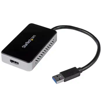 Achat StarTech.com Adaptateur Vidéo Carte Graphique Externe USB et autres produits de la marque StarTech.com