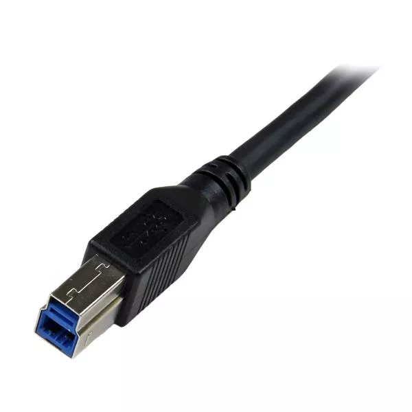 Vente StarTech.com Câble USB 3.0 SuperSpeed A vers B StarTech.com au meilleur prix - visuel 4