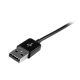 Vente StarTech.com Câble USB pour ASUS Transformer Pad et StarTech.com au meilleur prix - visuel 2