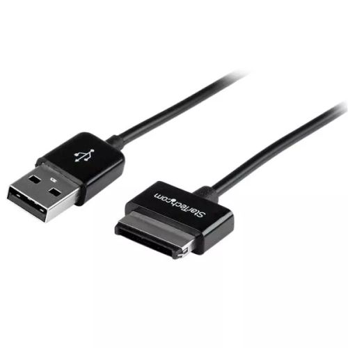 Revendeur officiel Câble USB StarTech.com Câble USB pour ASUS Transformer Pad et Eee Pad Transformer / Slider - 3 m