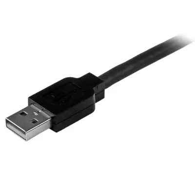 Vente StarTech.com Câble USB Actif A vers B 15 StarTech.com au meilleur prix - visuel 2