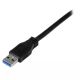 Vente StarTech.com Câble Certifié USB 3.0 A vers B StarTech.com au meilleur prix - visuel 2