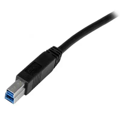 StarTech Câble Certifié USB 3.0 A vers B 2 m - M/M - Cordon - Câble USB - visuel 3