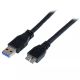 Achat StarTech.com Câble Certifié USB 3.0 A vers Micro sur hello RSE - visuel 1