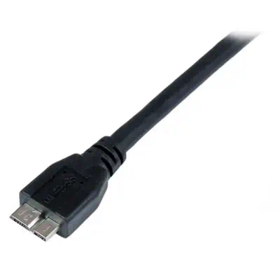 StarTech Câble Certifié USB 3.0 A vers Micro B 1 m - M/M - Câble USB - visuel 2