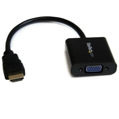 Vente StarTech.com Adaptateur HDMI vers VGA pour ordinateur de StarTech.com au meilleur prix - visuel 6