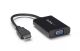 Achat StarTech.com Câble adaptateur / Convertisseur HDMI vers VGA sur hello RSE - visuel 1