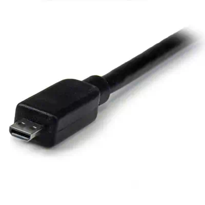 Achat StarTech.com Câble Adaptateur Micro HDMI vers VGA avec sur hello RSE - visuel 3
