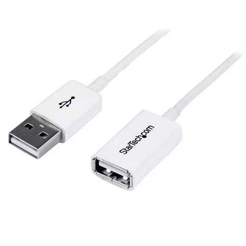 Vente StarTech.com Câble Rallonge USB 3m - Câble USB 2.0 A-A au meilleur prix