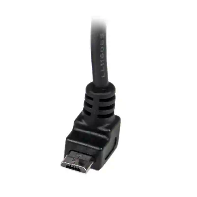 Vente StarTech.com Câble Micro USB 2 m - A StarTech.com au meilleur prix - visuel 2
