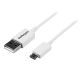 Achat StarTech.com Câble Micro USB 50 cm - A sur hello RSE - visuel 1