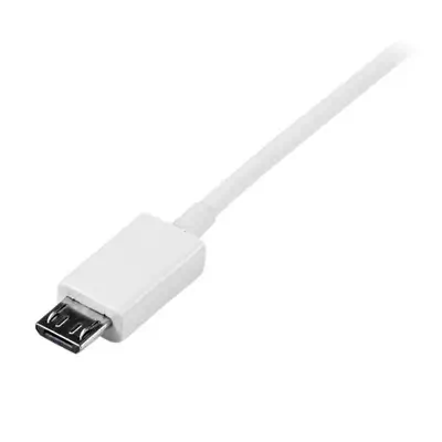 Vente StarTech.com Câble Micro USB 50 cm - A StarTech.com au meilleur prix - visuel 2