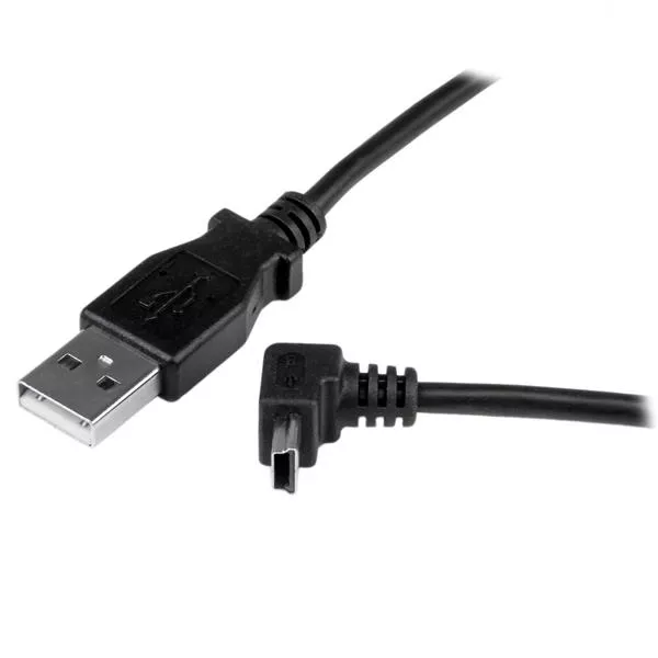 Vente StarTech.com Câble Mini USB 1 m - A StarTech.com au meilleur prix - visuel 2