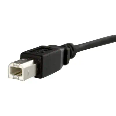 StarTech Câble USB Montage sur Panneau B Femelle vers B - visuel 2