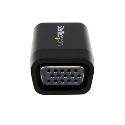 StarTech Adaptateur Compact HDMI vers VGA - Idéal pour - Câble HDMI - visuel 2
